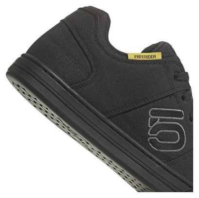 Chaussures VTT adidas Five Ten Freerider Canvas Noir