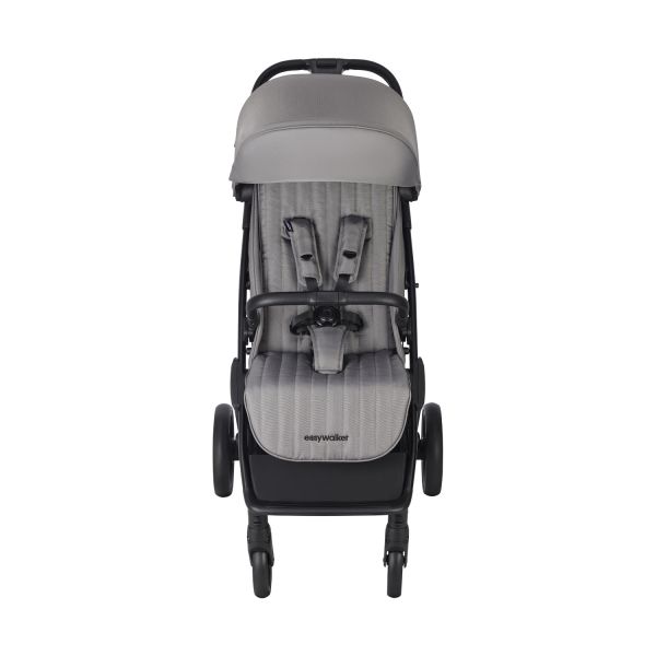Easywalker Jackey 2 XL Buggy - Pebble Grey