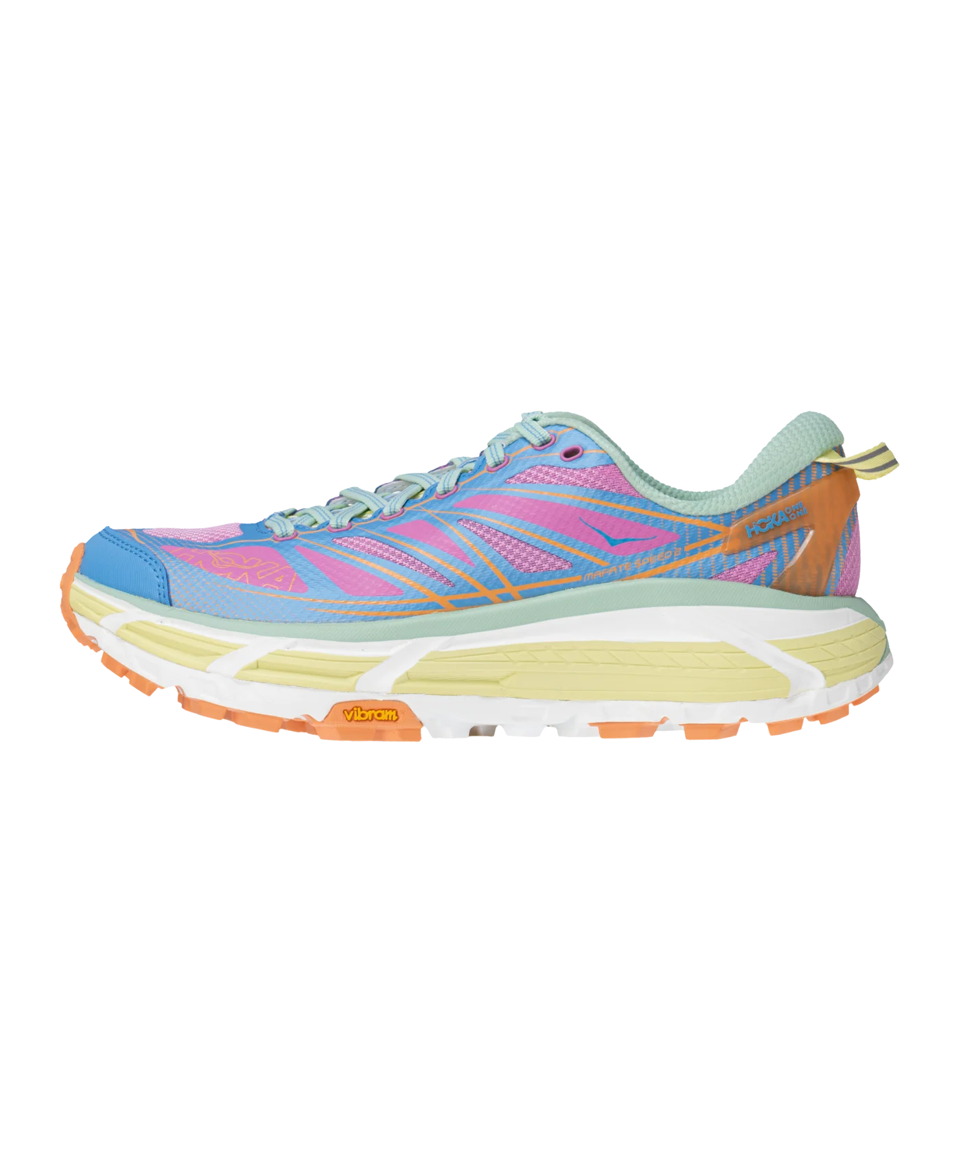 HOKA Mafate Speed 2 Pink