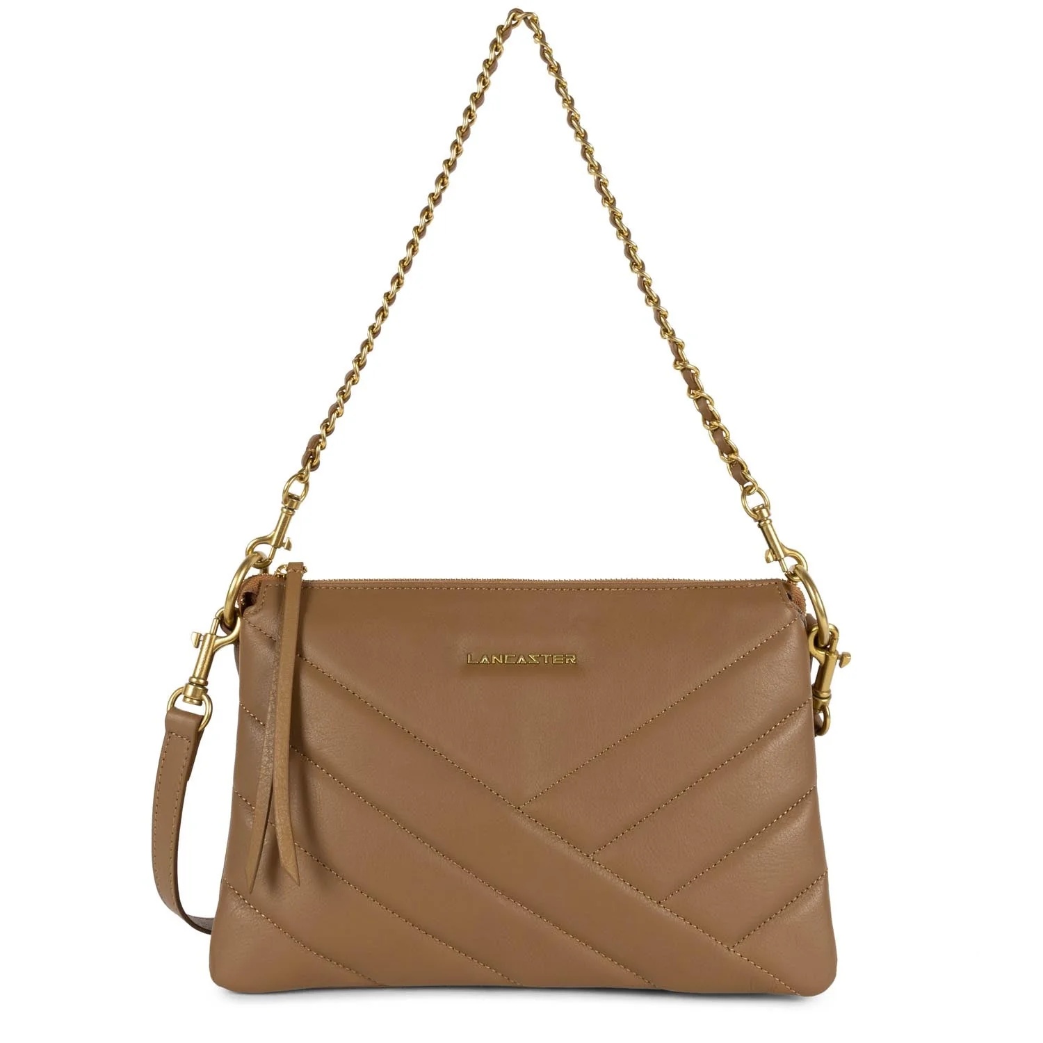 Soft Matelassé-Pochette