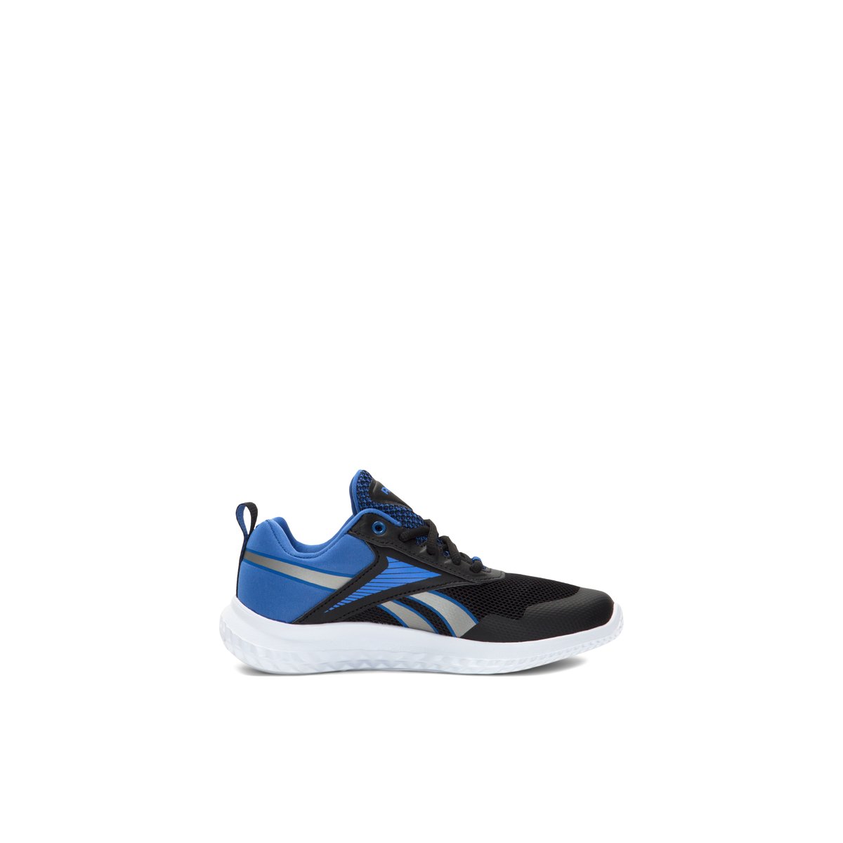 REEBOK-Rushrun5l-jb-Avec lacets - Talon plat - Bleu