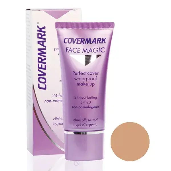 Covermark Face Magic Natural n6A 30ml