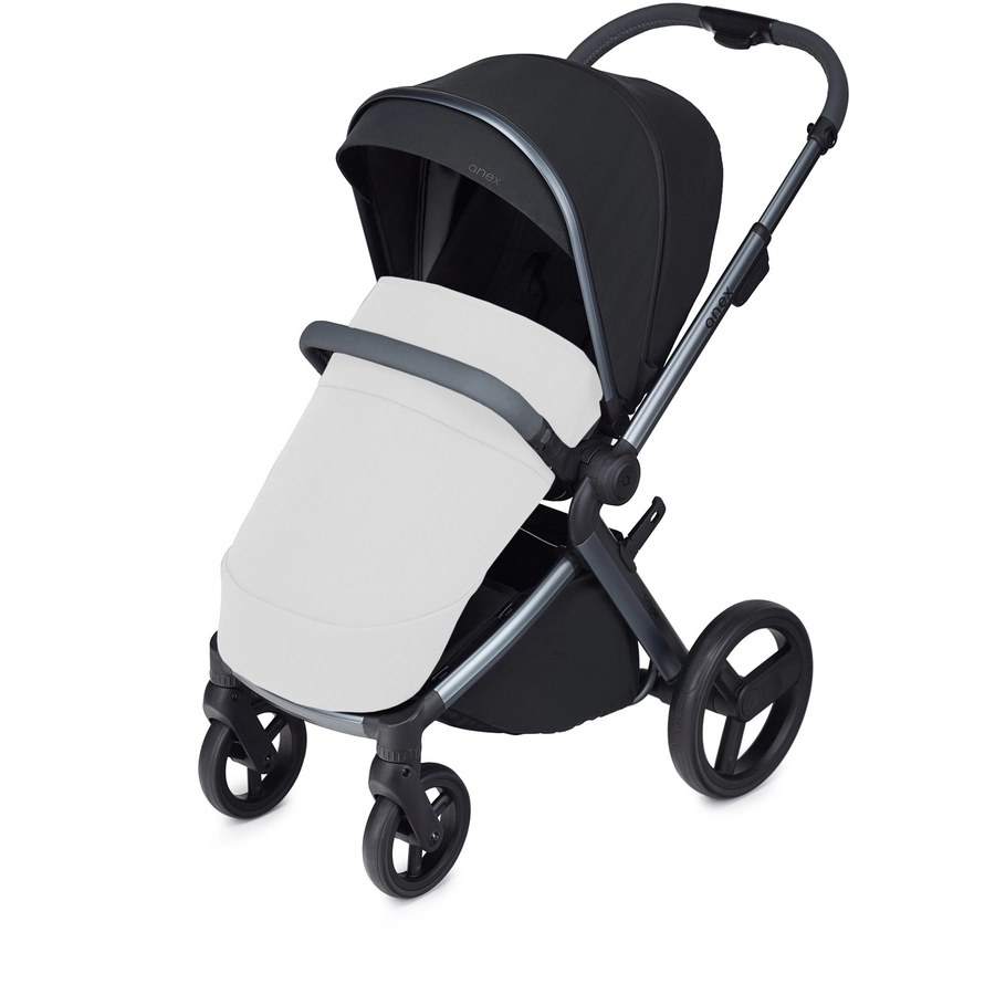 anex Kombikinderwagen ltype onyx