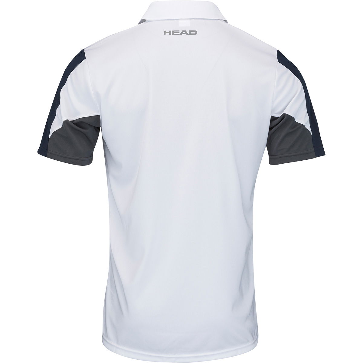 Head Club 22 Tech Tennis Polo T-shirt Herre