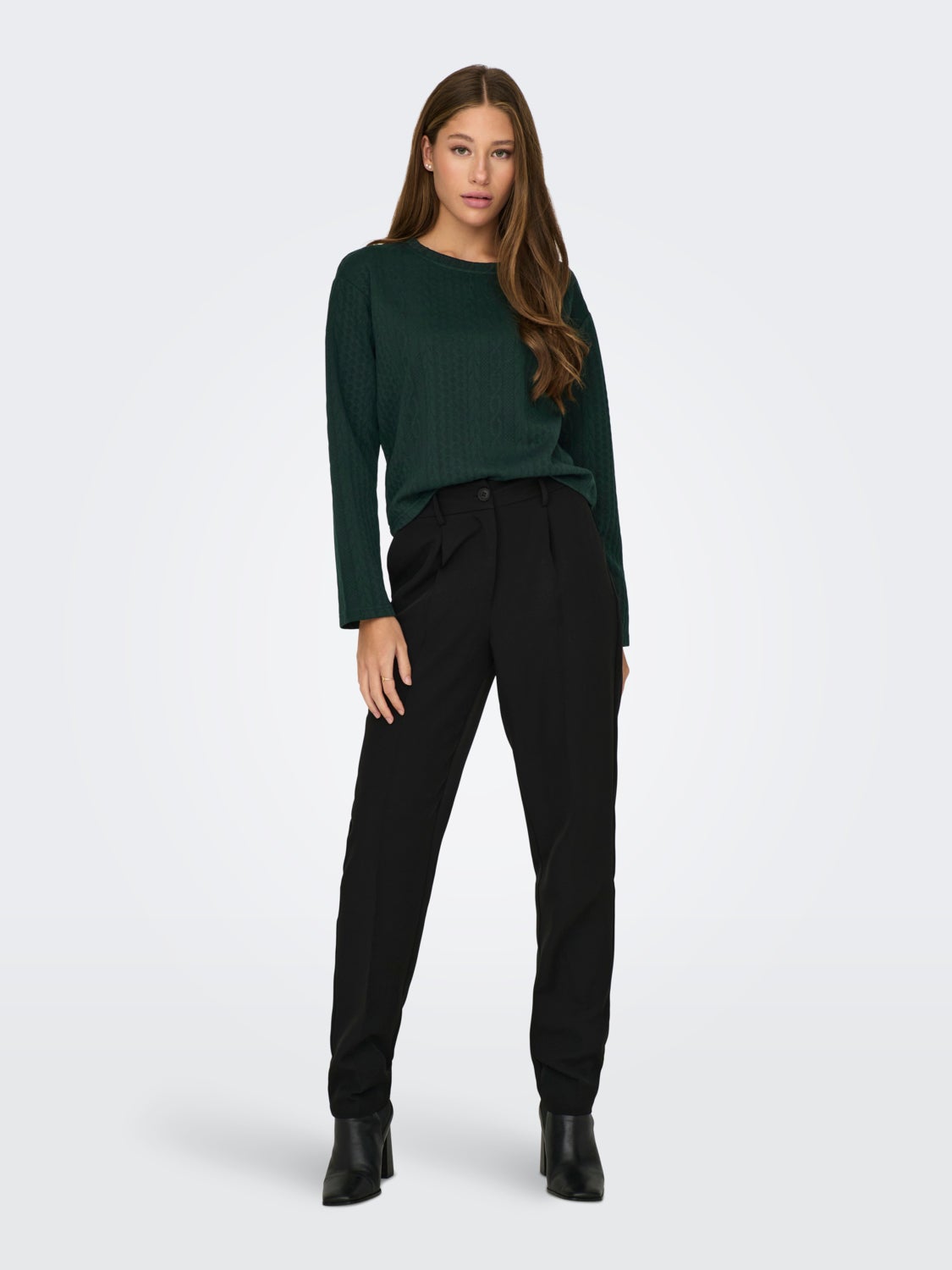 JDYFIOLA Sweatshirt Scarab