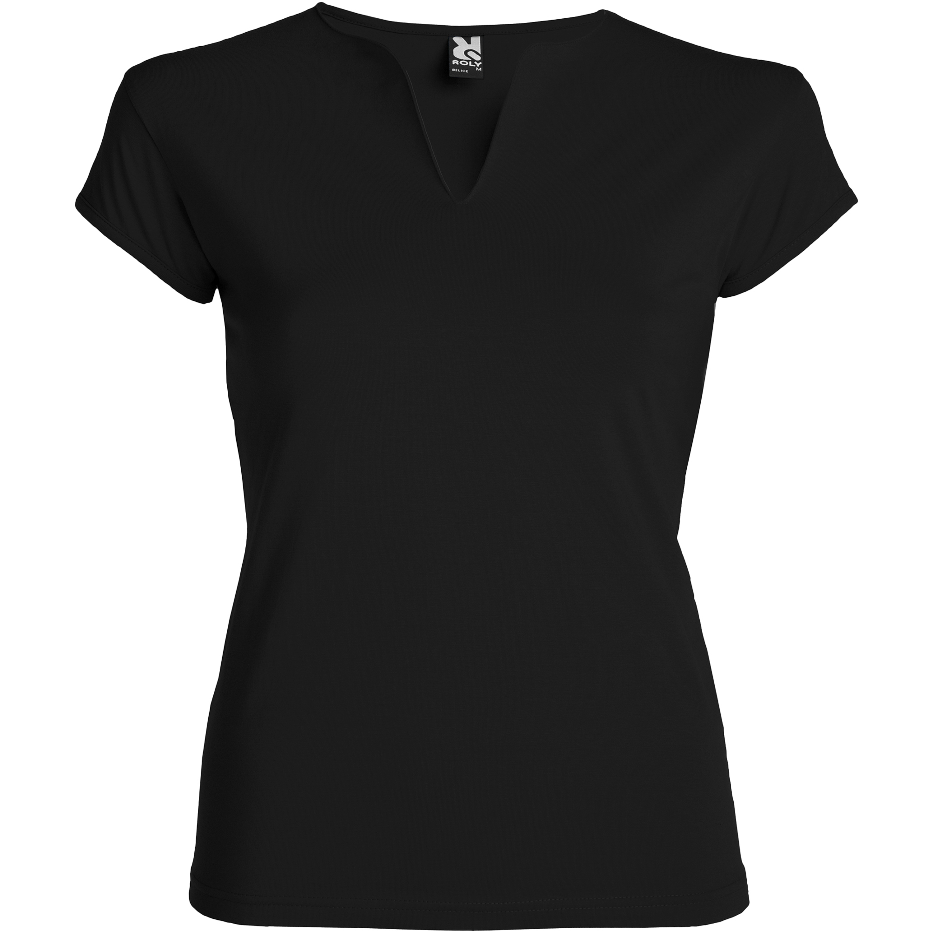 Roly R6532 - T-shirt Belice à manches courtes pour femme