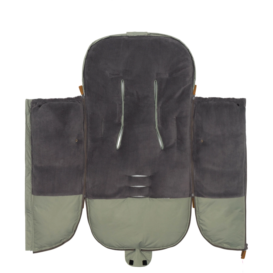 fillikid Winterfußsack Kamet Salbei