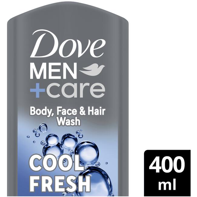Dove Men+Care Cool Fresh Douchegel 400 ML