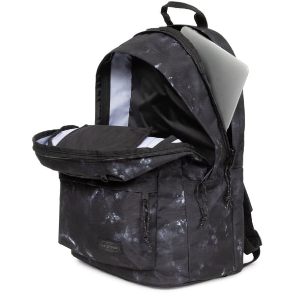 Sac à dos lifestyle EASTPAK DOUBLE OFFICE CASUAL CASUAL CAMO BLACK