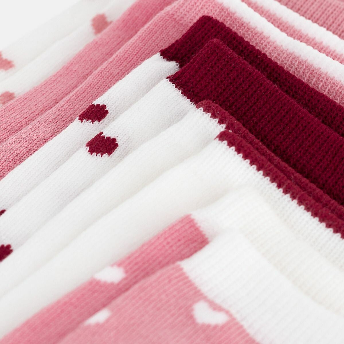PETIT BATEAU<br>Conjunto de 5 pares de meias