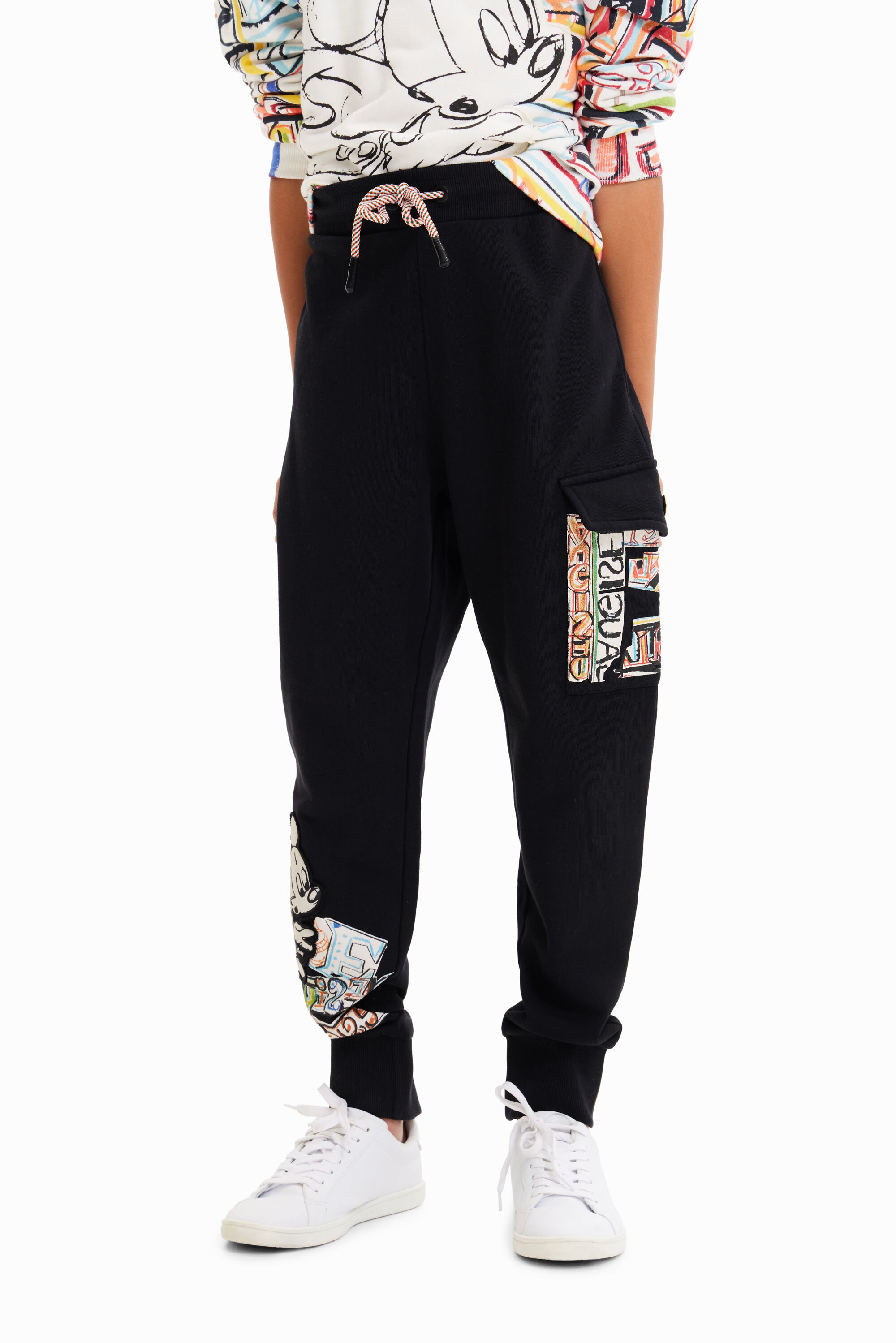 Pantalon de jogging Mickey Mouse