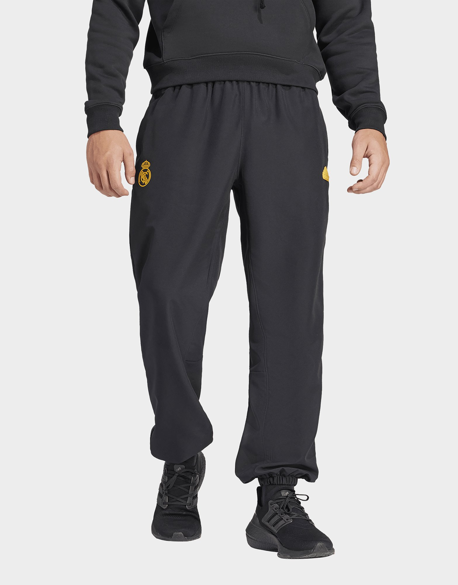 adidas Pantalon en toile Real Madrid LFSTLR