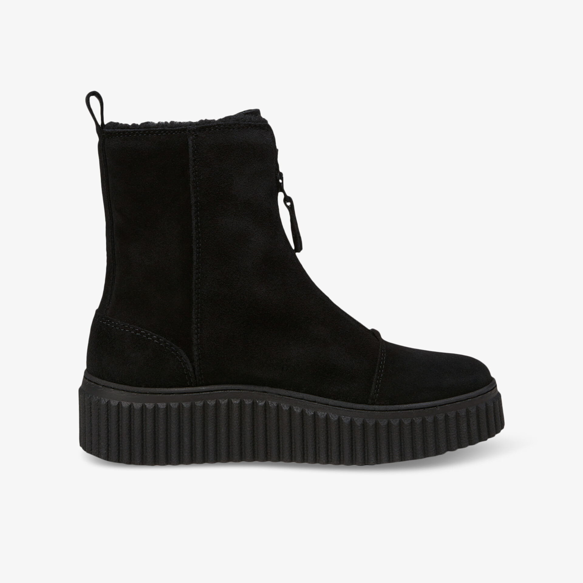 Marc O´Polo Damen Winter Boots schwarz
