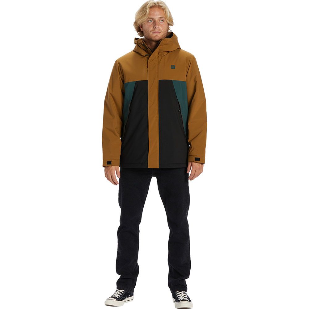 Billabong EXPEDITION - Veste Homme otter