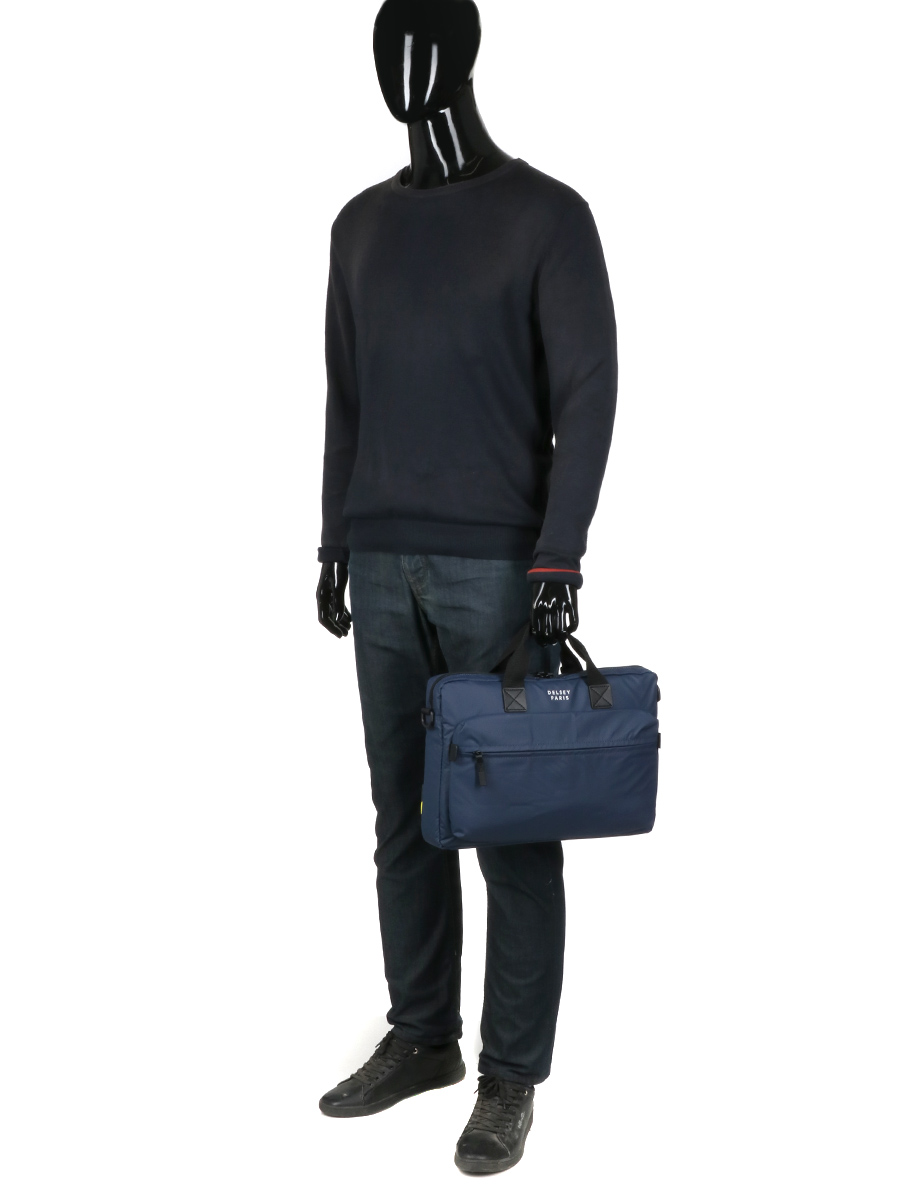 Sacoche ordinateur Delsey Maubert 2.0 WP 14 pouces