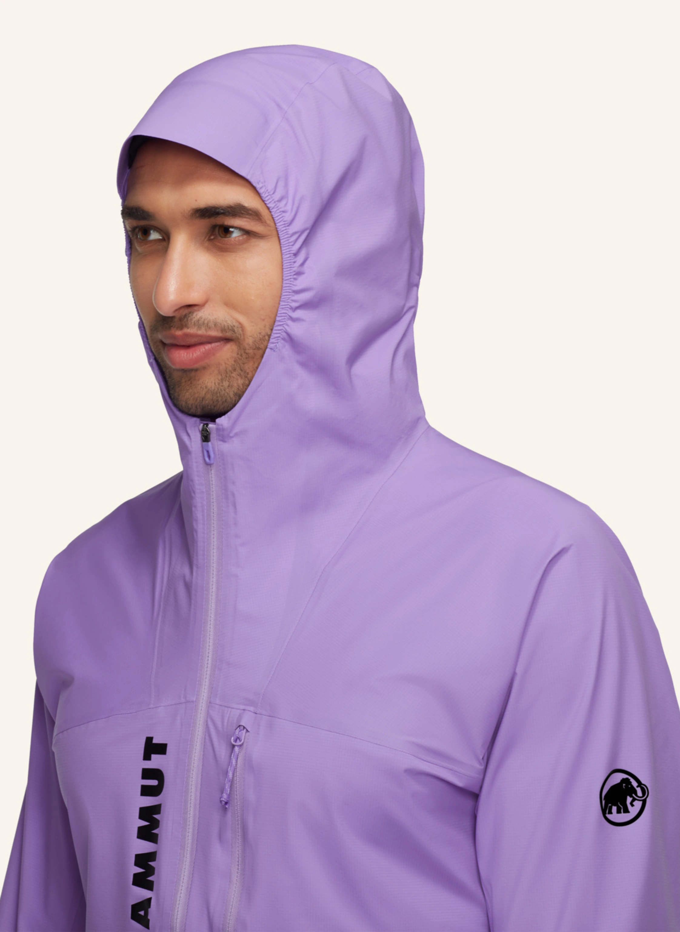 MAMMUT Hardshelljacke AENERGY TR mit Kapuze