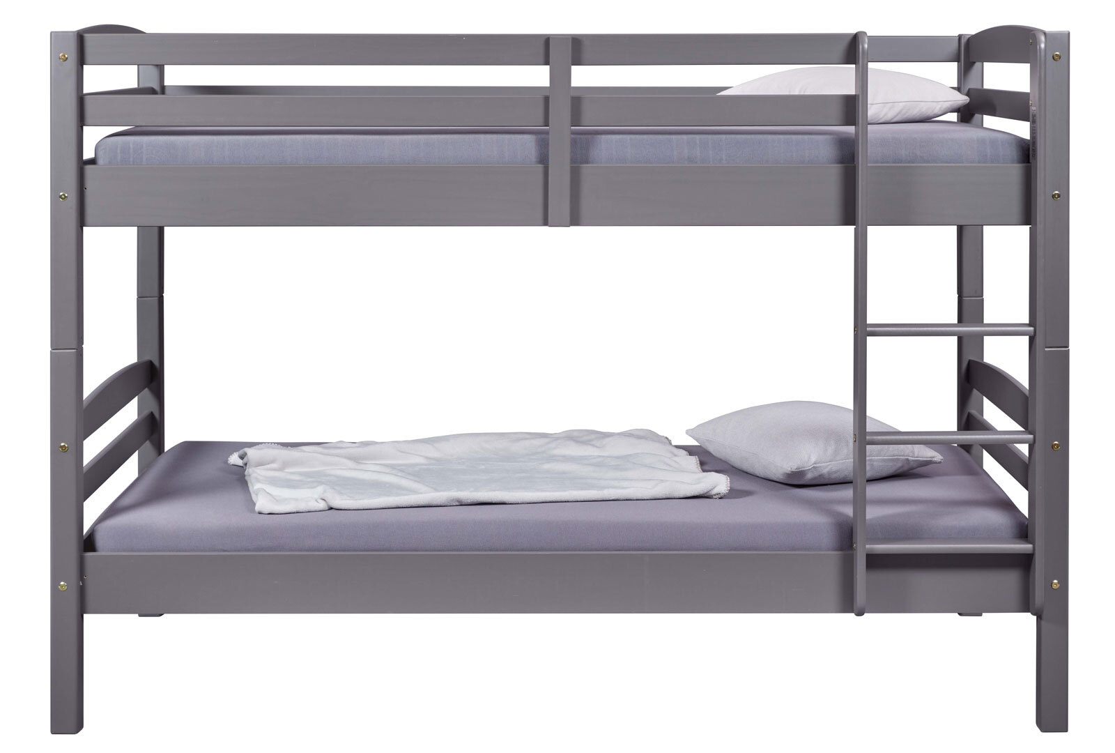 Etagenbett NEO 90 x 200 cm grau