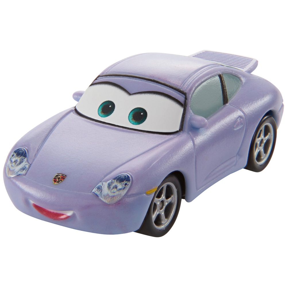Pixar Cars Farbwechsler Sally