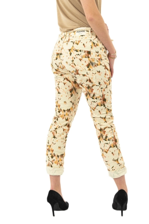 pantalons please p0pb 1125 madreperla