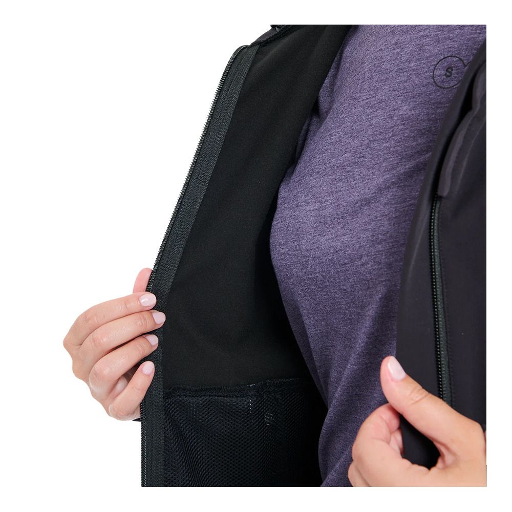 Ion Bike SHELTER 2L - Veste Femme black