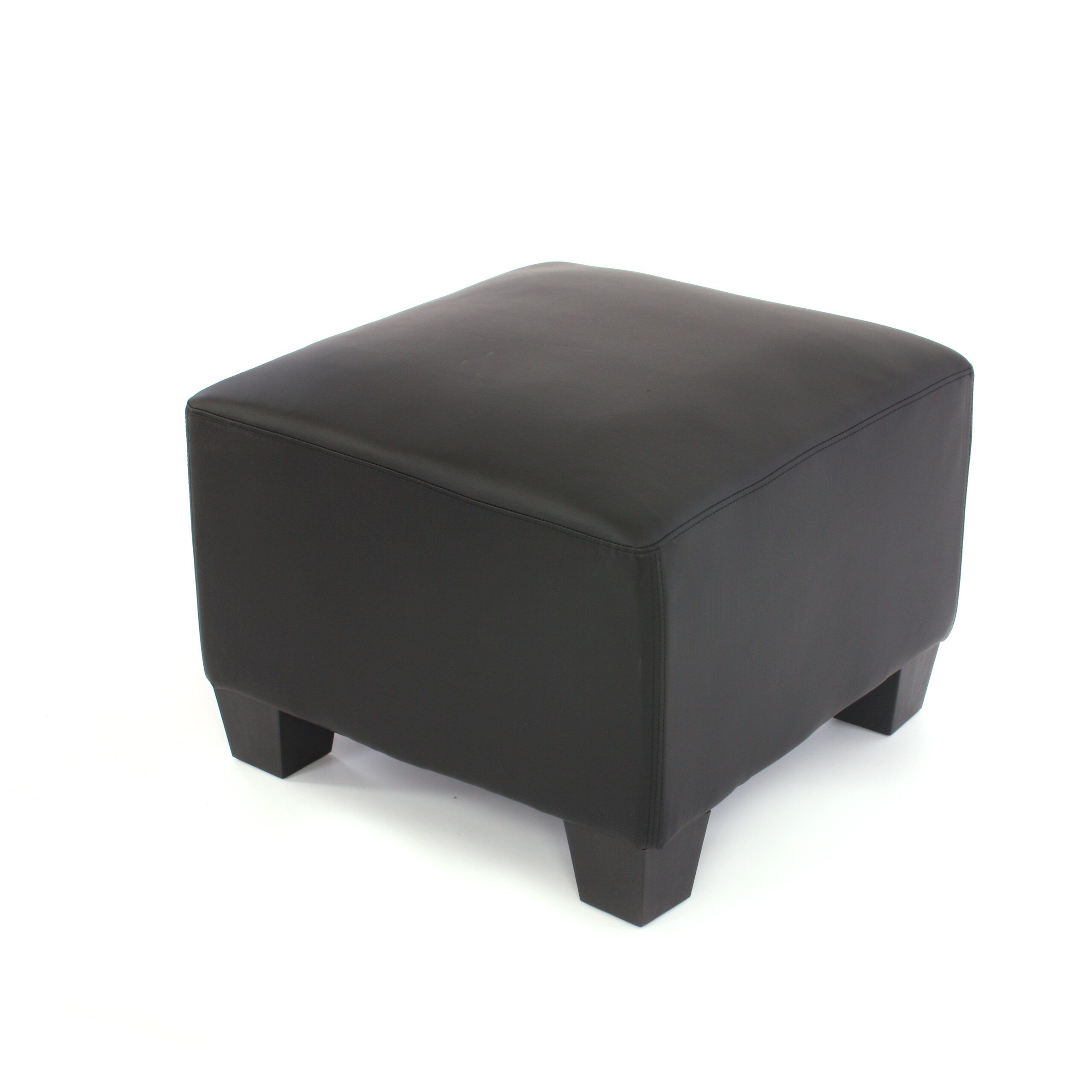 Couch-Garnitur Moncalieri 6-1-1 ~ schwarz