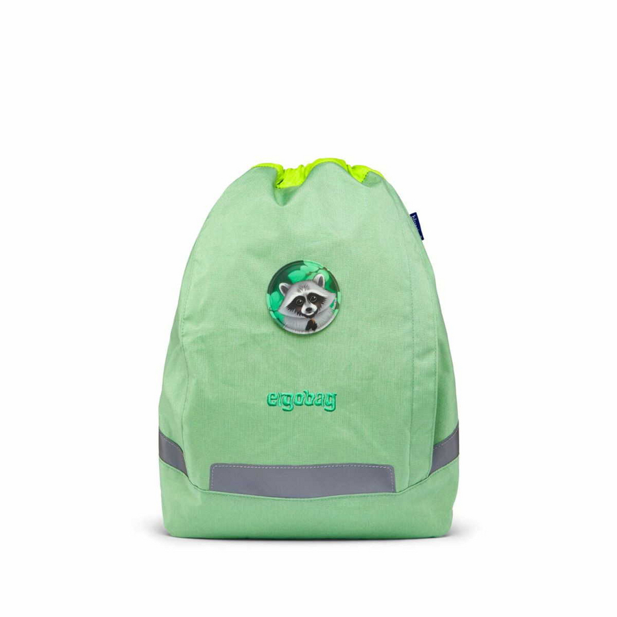 Ergobag Schulrucksäcke grün