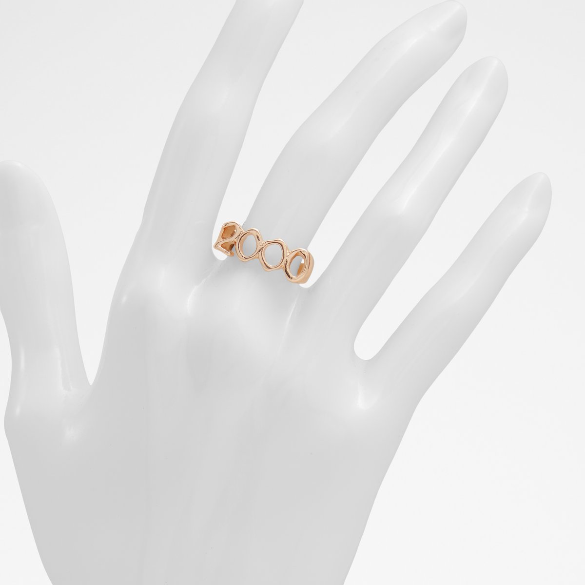 Polkyth Gold Women Rings