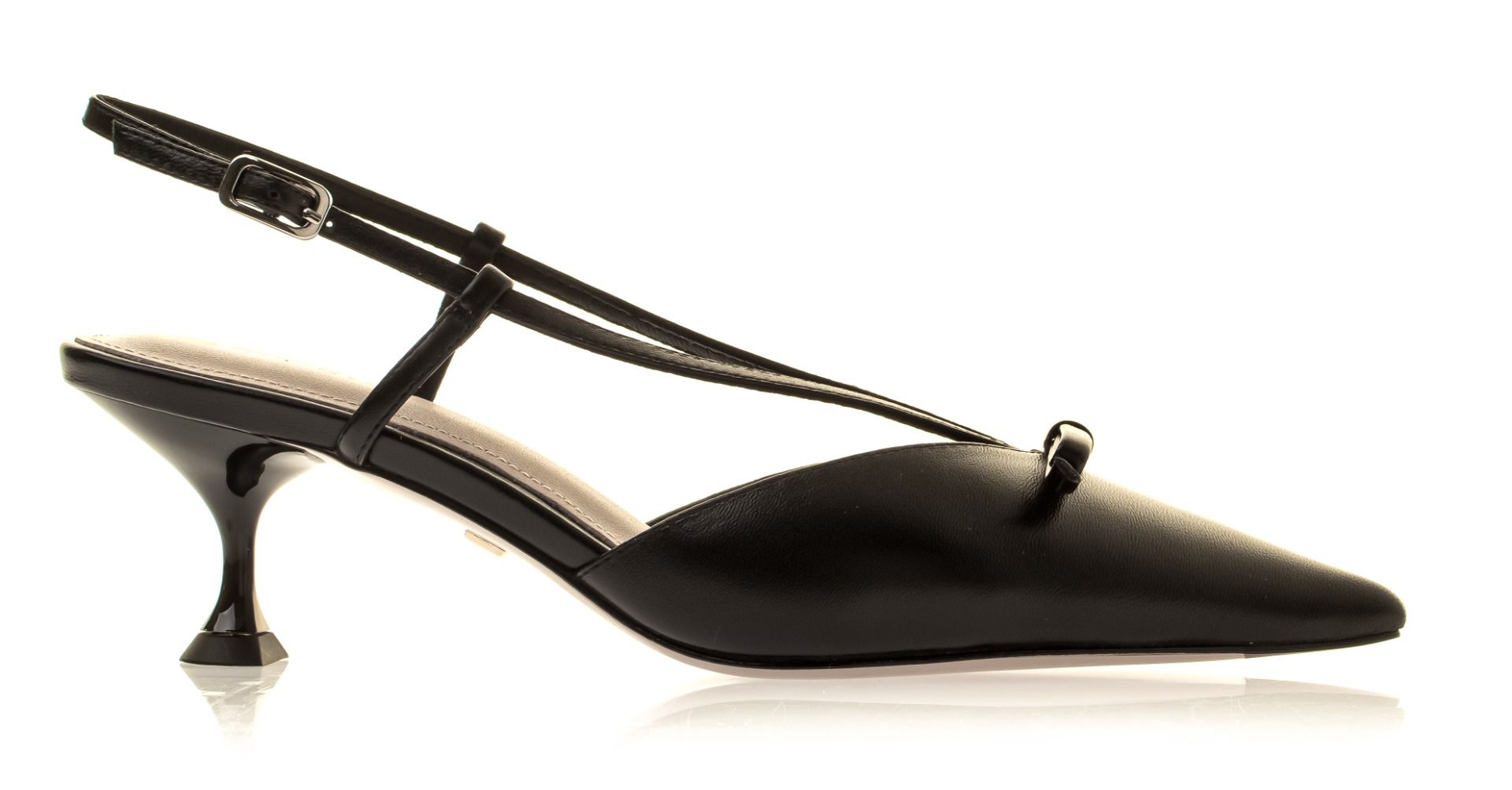 Lola Cruz Satina Heel Sandals