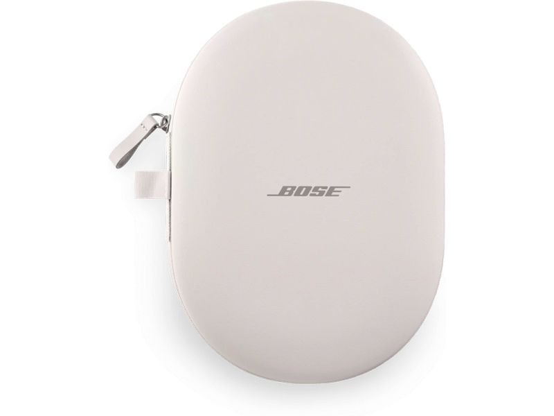 Bose Over-Ear-Kopfhörer QuietComfort Ultra Weiss Kabellose Noise-Cancelling-Kopfhörer
