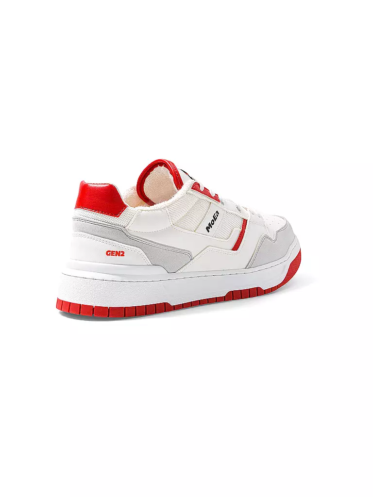 MOEA Sneaker GEN2 rot