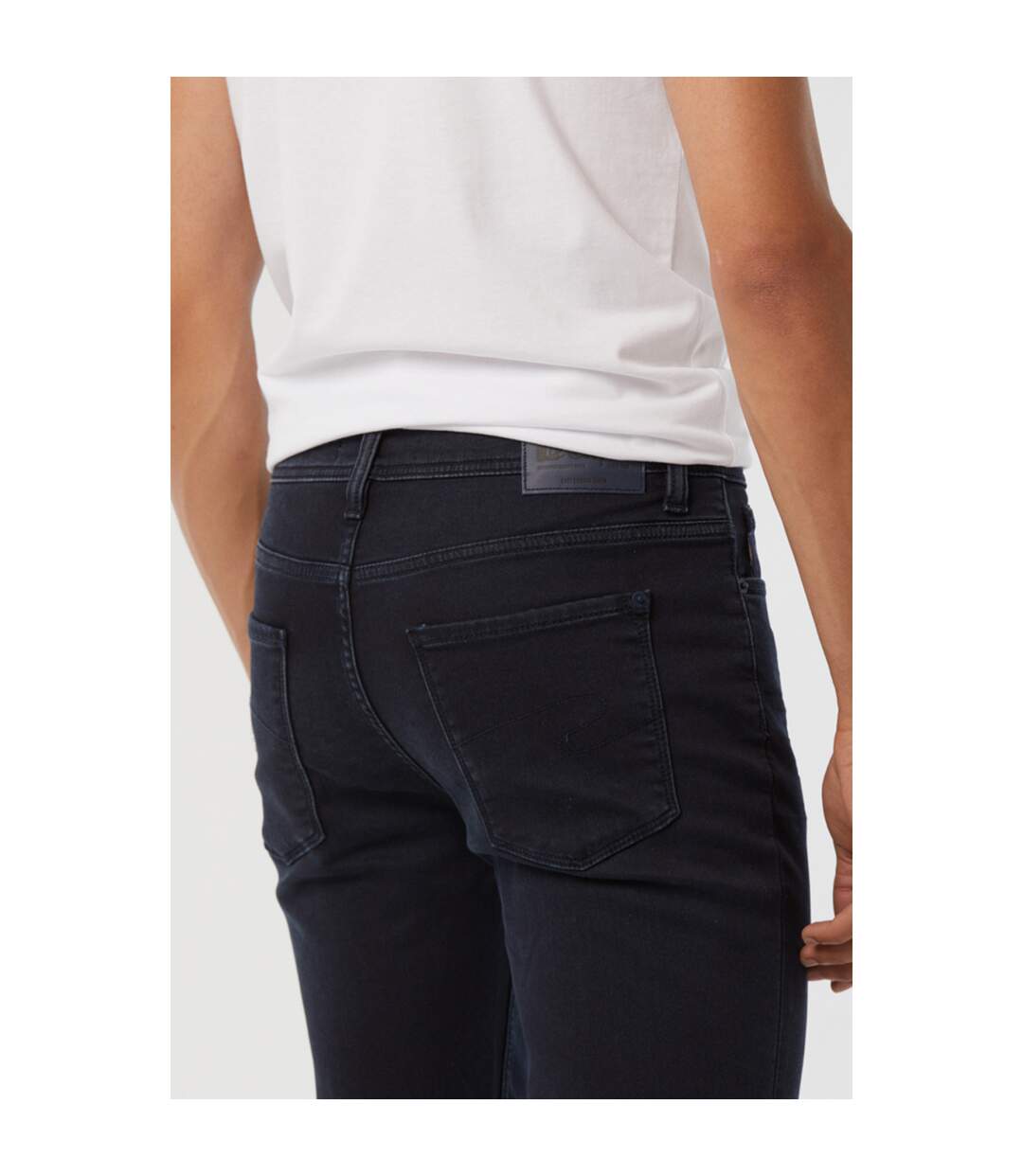 Jeans coton straight LC122ZP