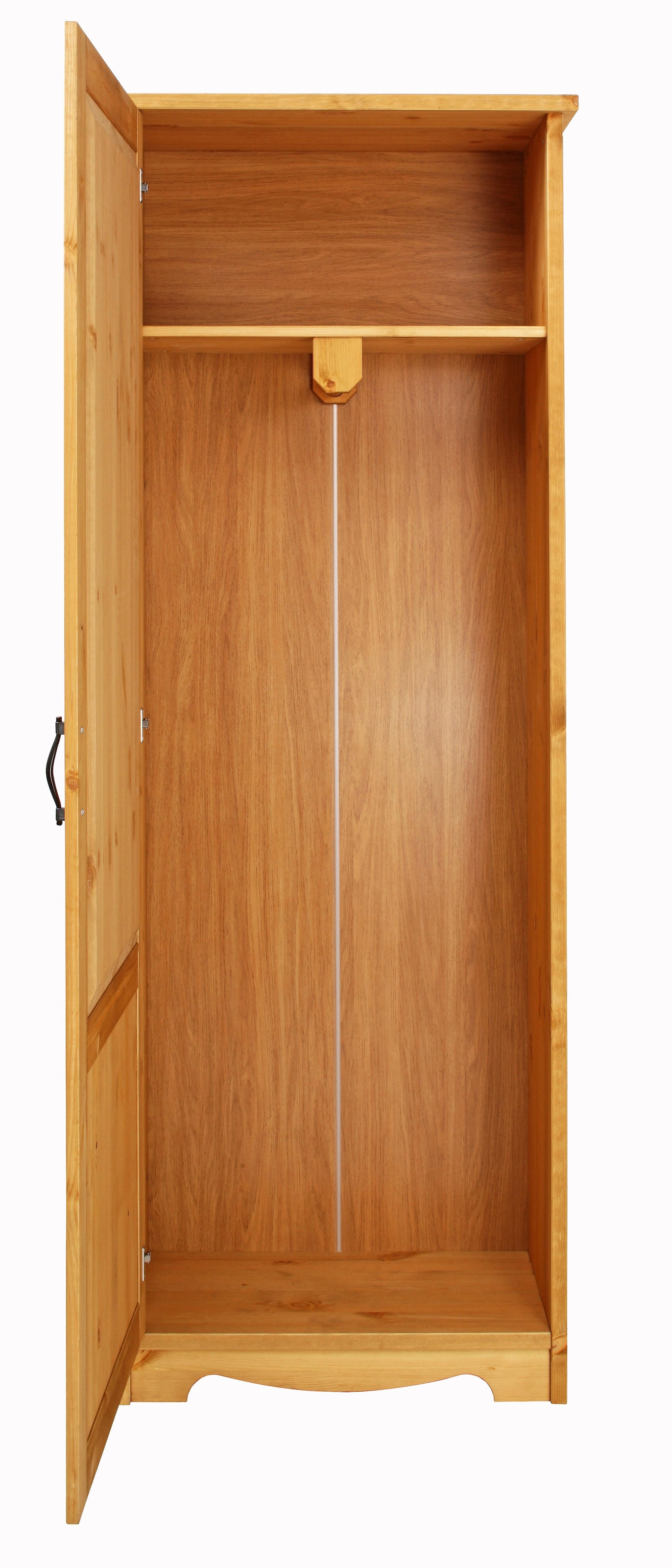 Home affaire Garderobenschrank »Trinidad« Breite 69 cm.