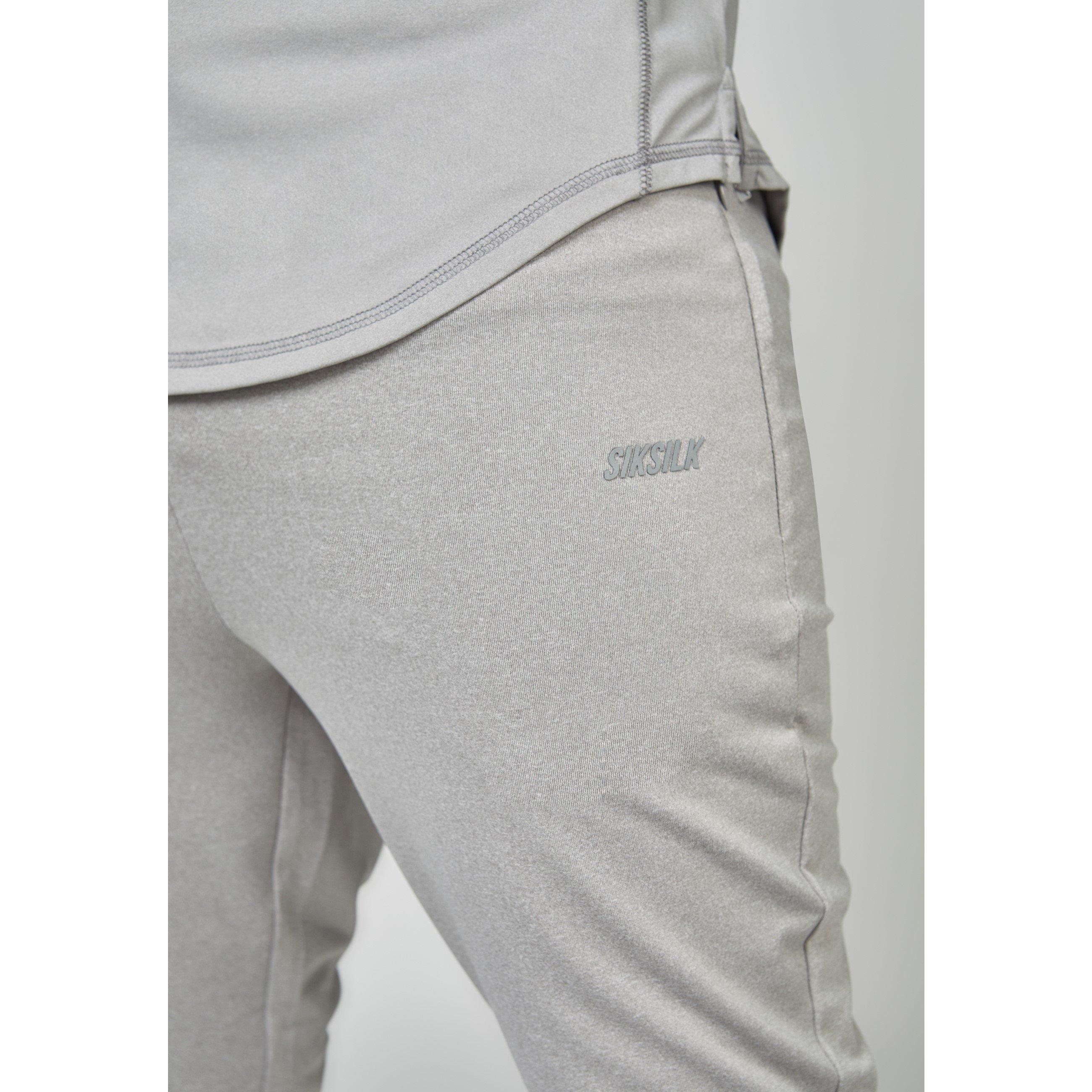 SikSilk Mf Trck Pant Sn99