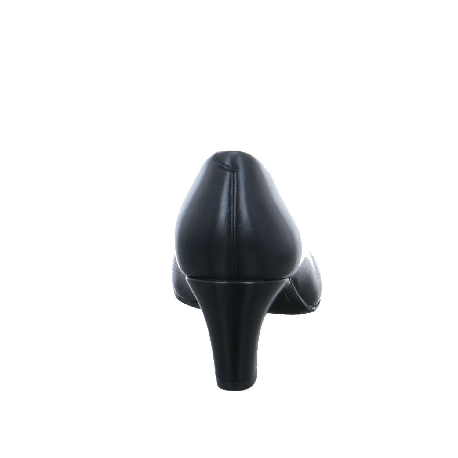 TAMARIS Pumps Schwarz Leder