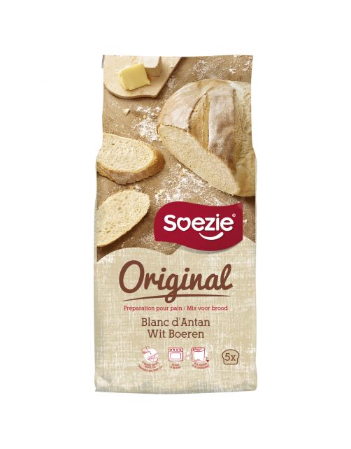 Soezie Original Wit Boerenbrood - Bakproducten