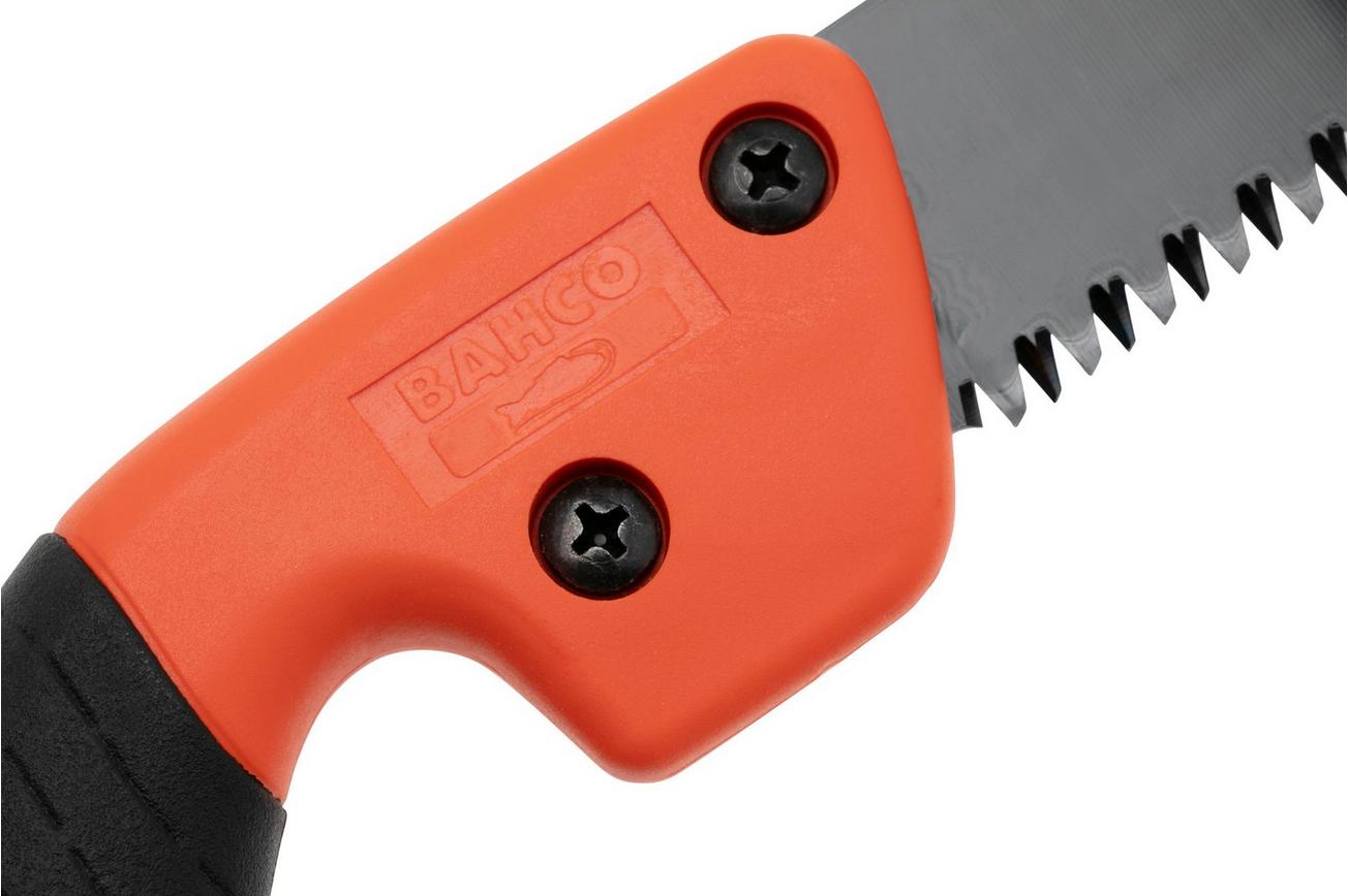 Bahco Professional 4124-JT-H snoeizaag, grove vertanding, met holster, 24 cm