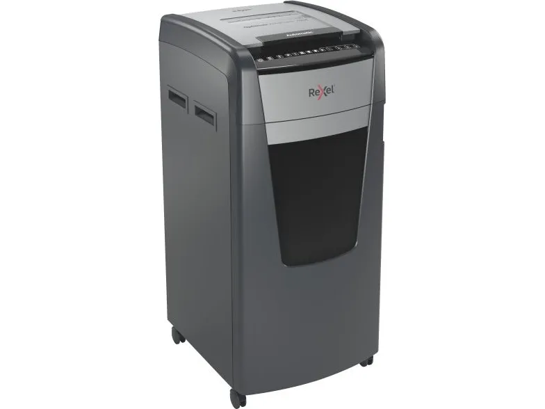 Makulator Rexel Optimum AutoFeed  750X krydsmakulering 4x30 mm (P-4)