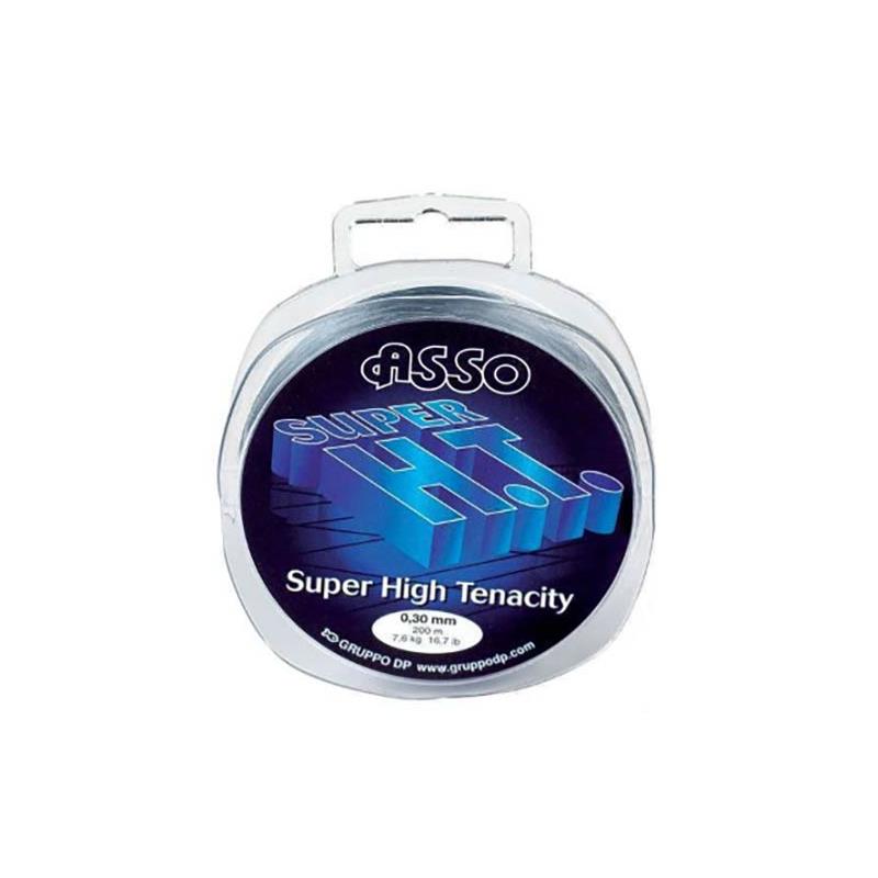 Nylon Asso Super H.T. Vert D'eau