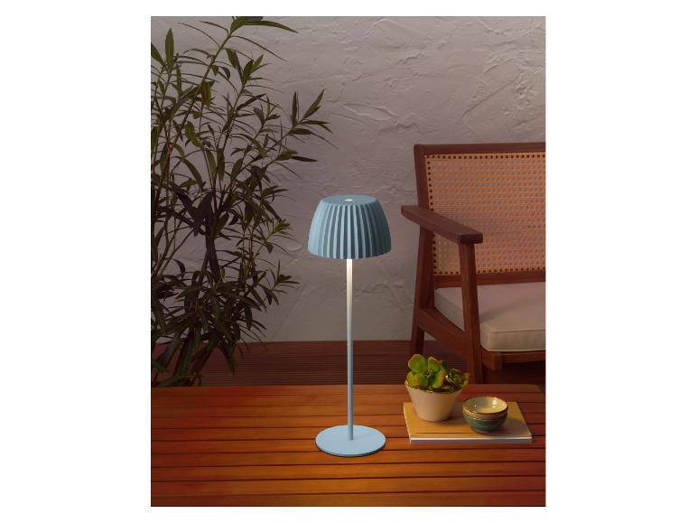 Accu-LED-tafellamp