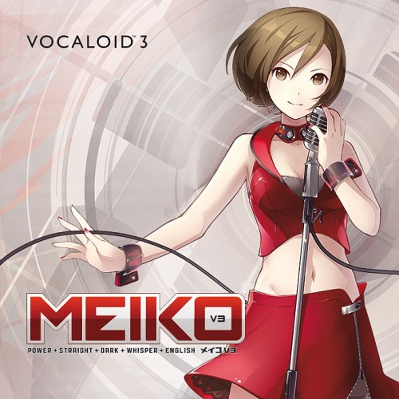 Crypton Meiko V3 (download)
