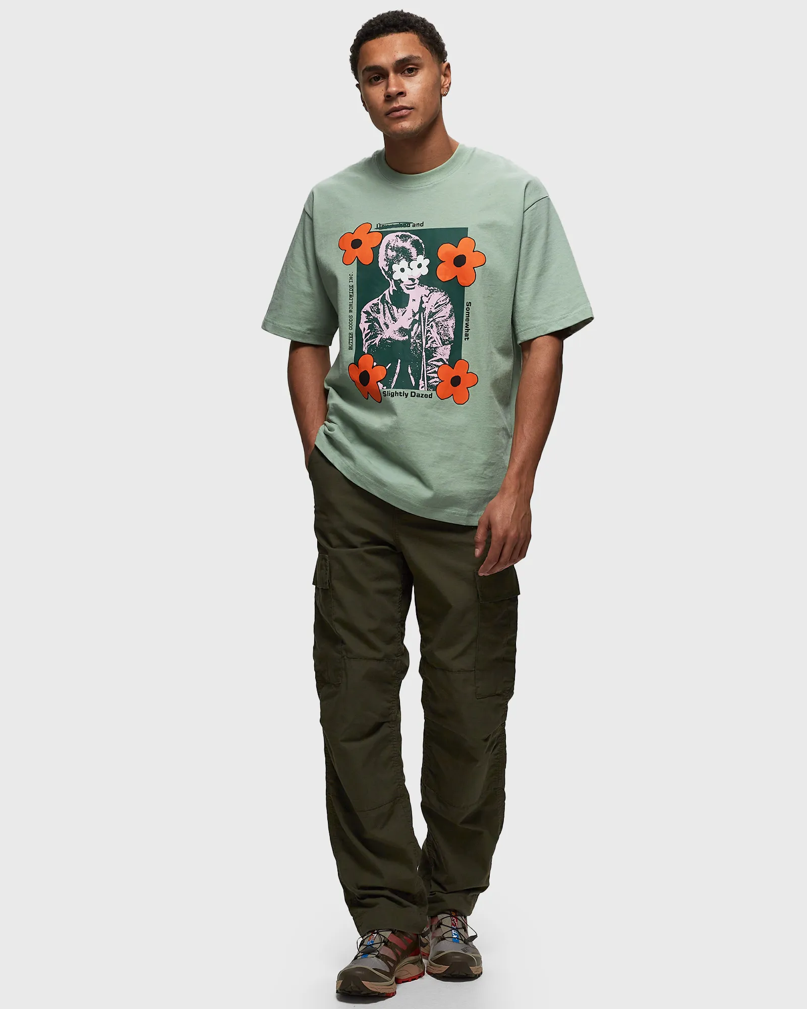 Butter Goods Dazed Tee