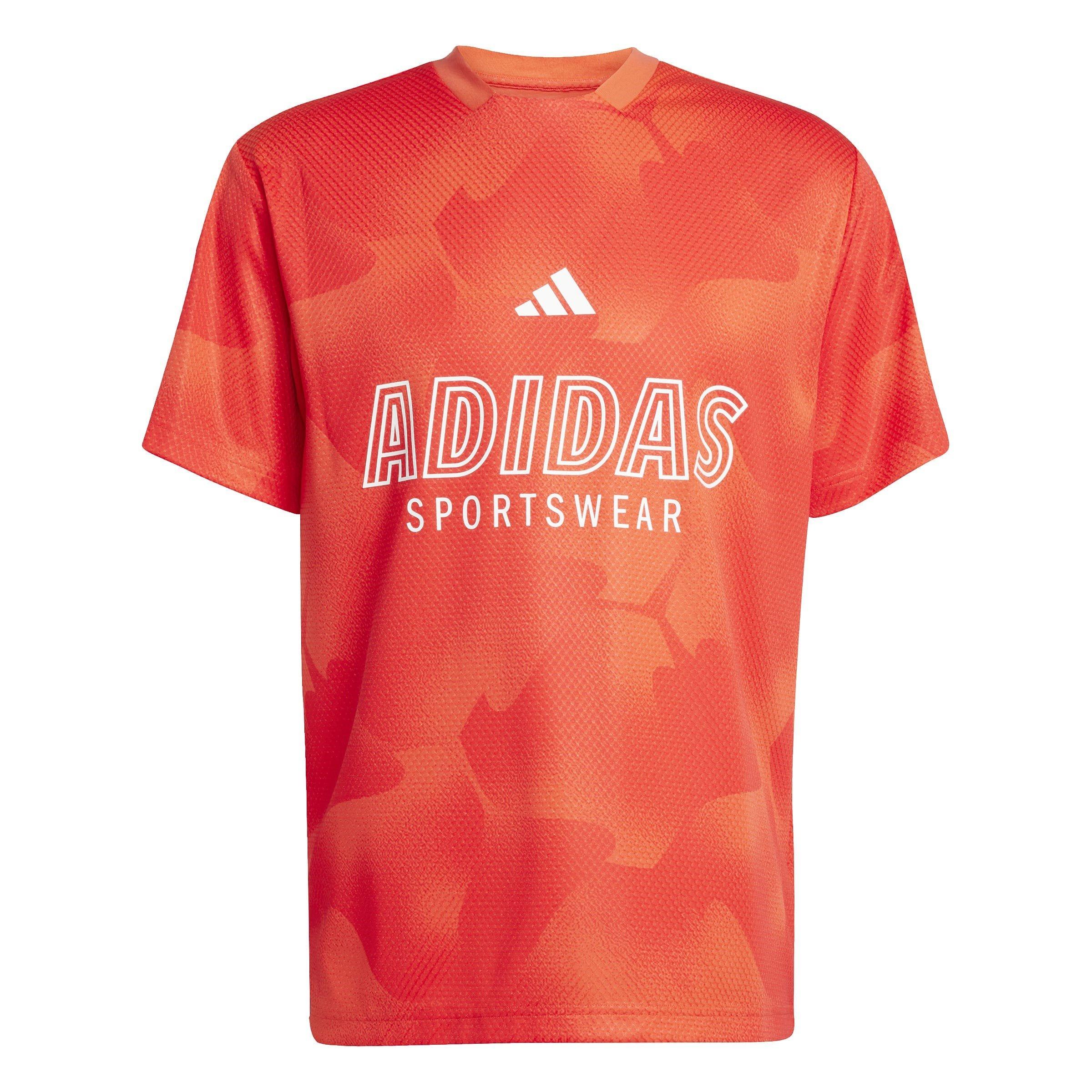 adidas House of Tiro Nations Pack T Shirt Adults