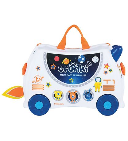 Trunki Koffer - Skye the Spaceship