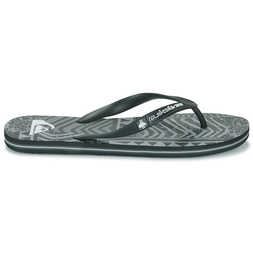 Quiksilver - MOLOKAI ART Negro