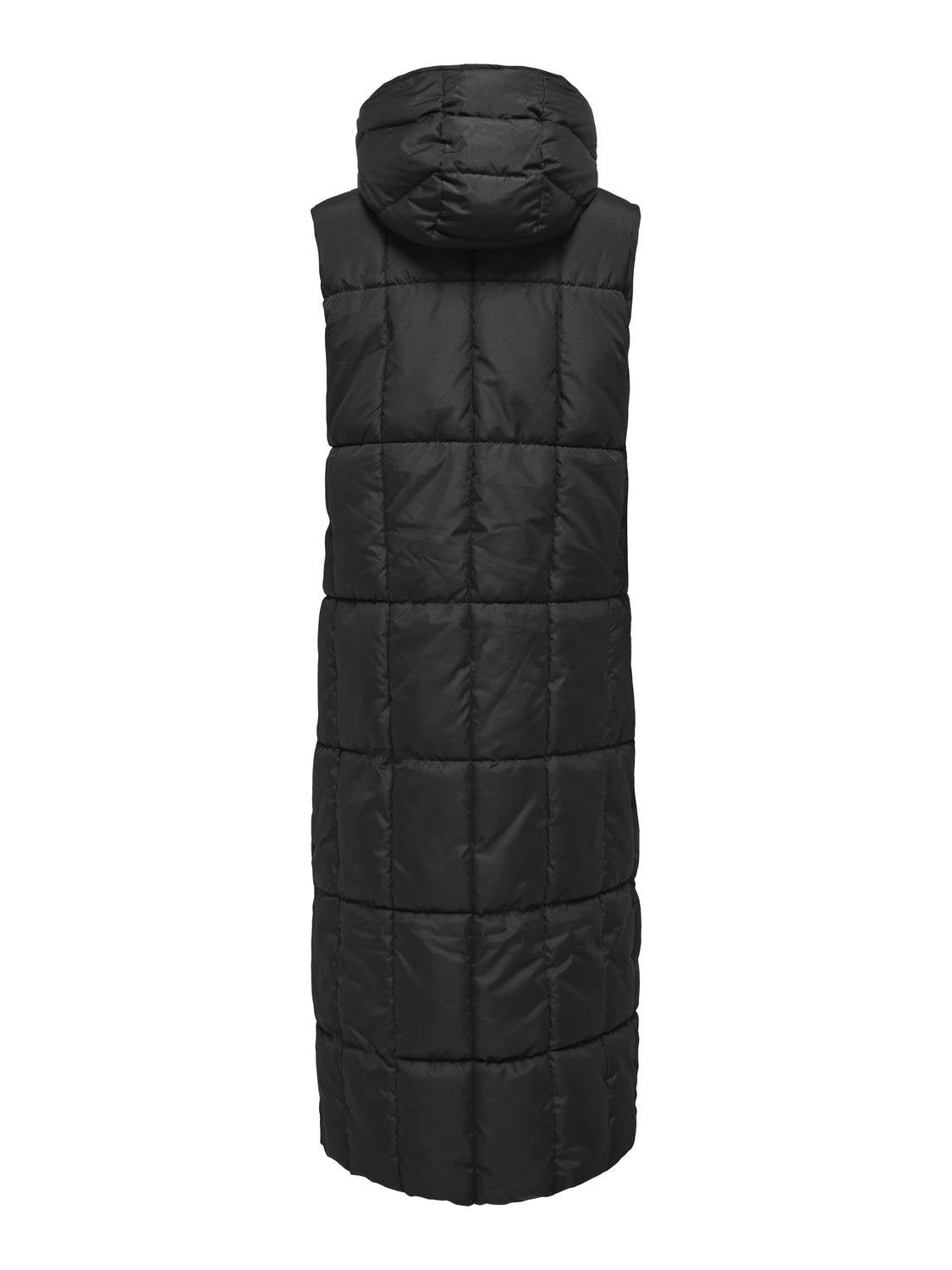 JDYDAISY Daunenweste Black