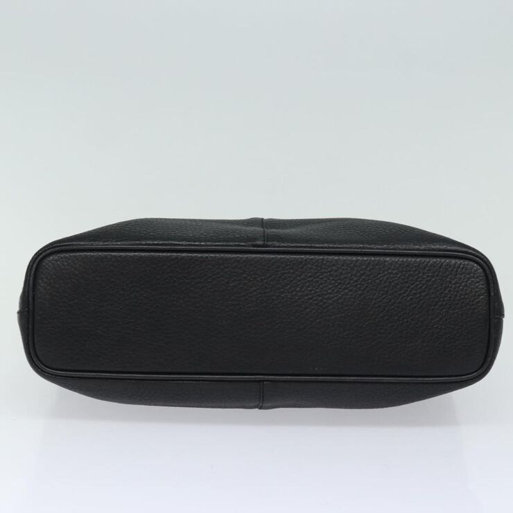 Burberry Vintage Burberry Handbag Black