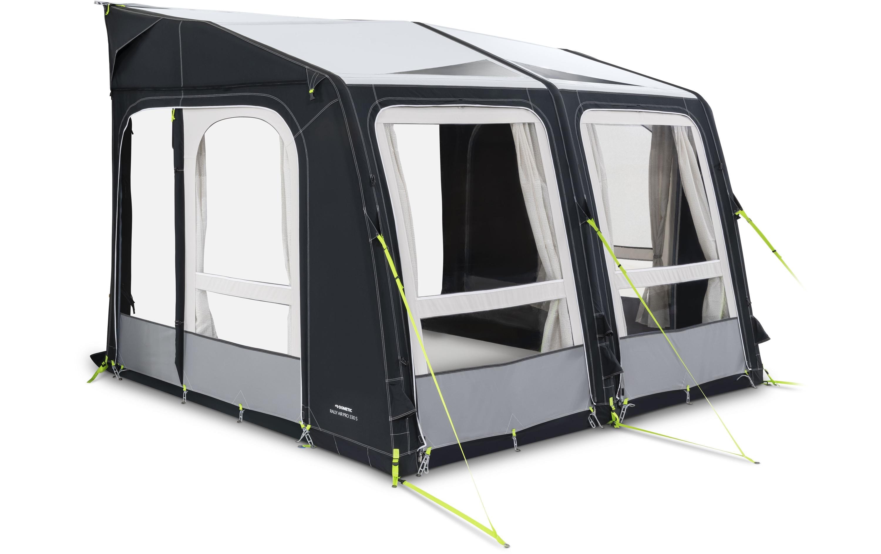 Vorzelt Rally AIR Pro 330 S<br>Aufblasbares statisches Vorzelt