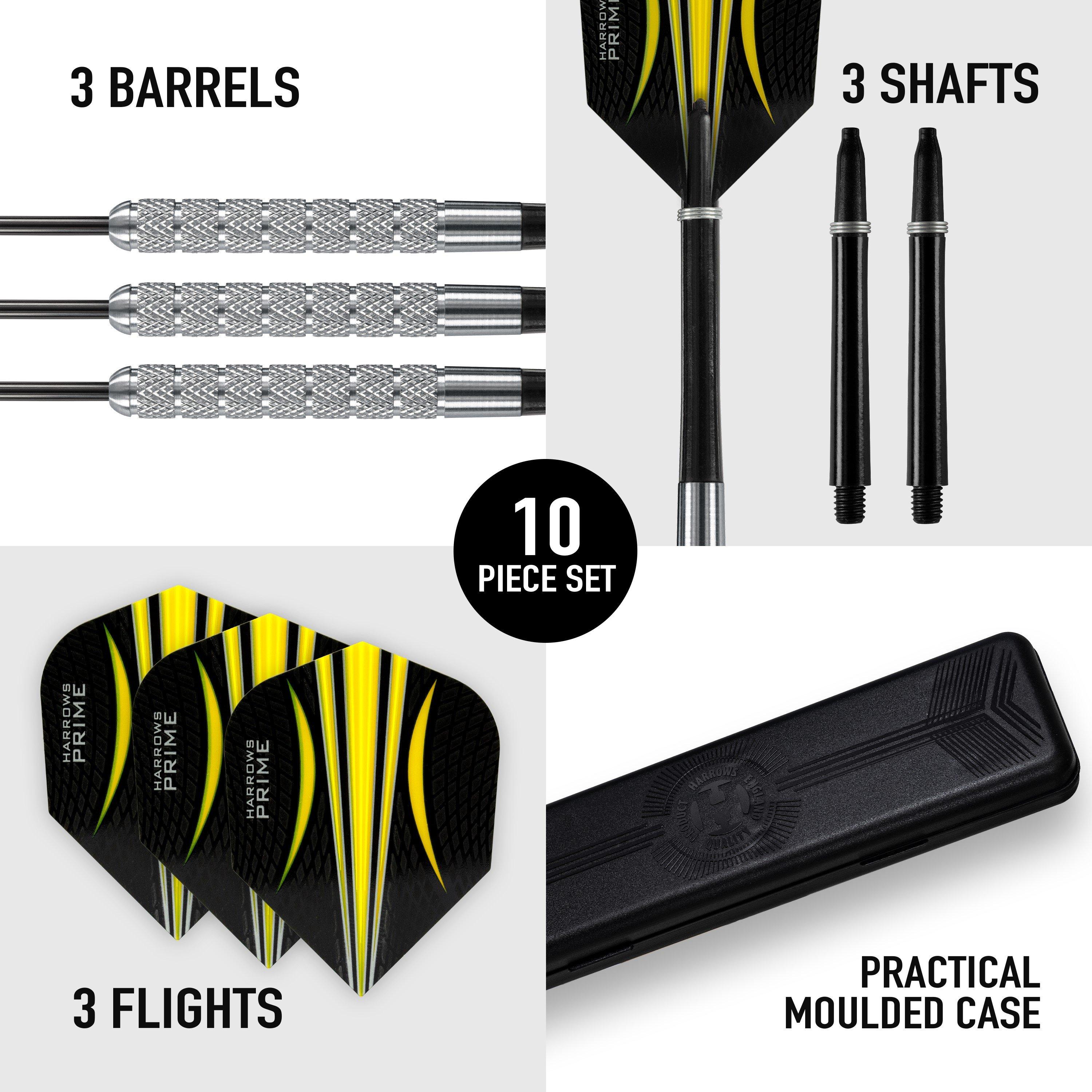 Harrows Darts Torpedo Tungsten Darts