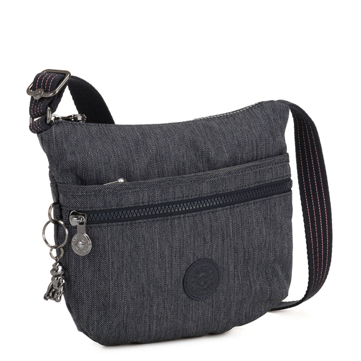 Kipling Arto S Schoudertas active denim