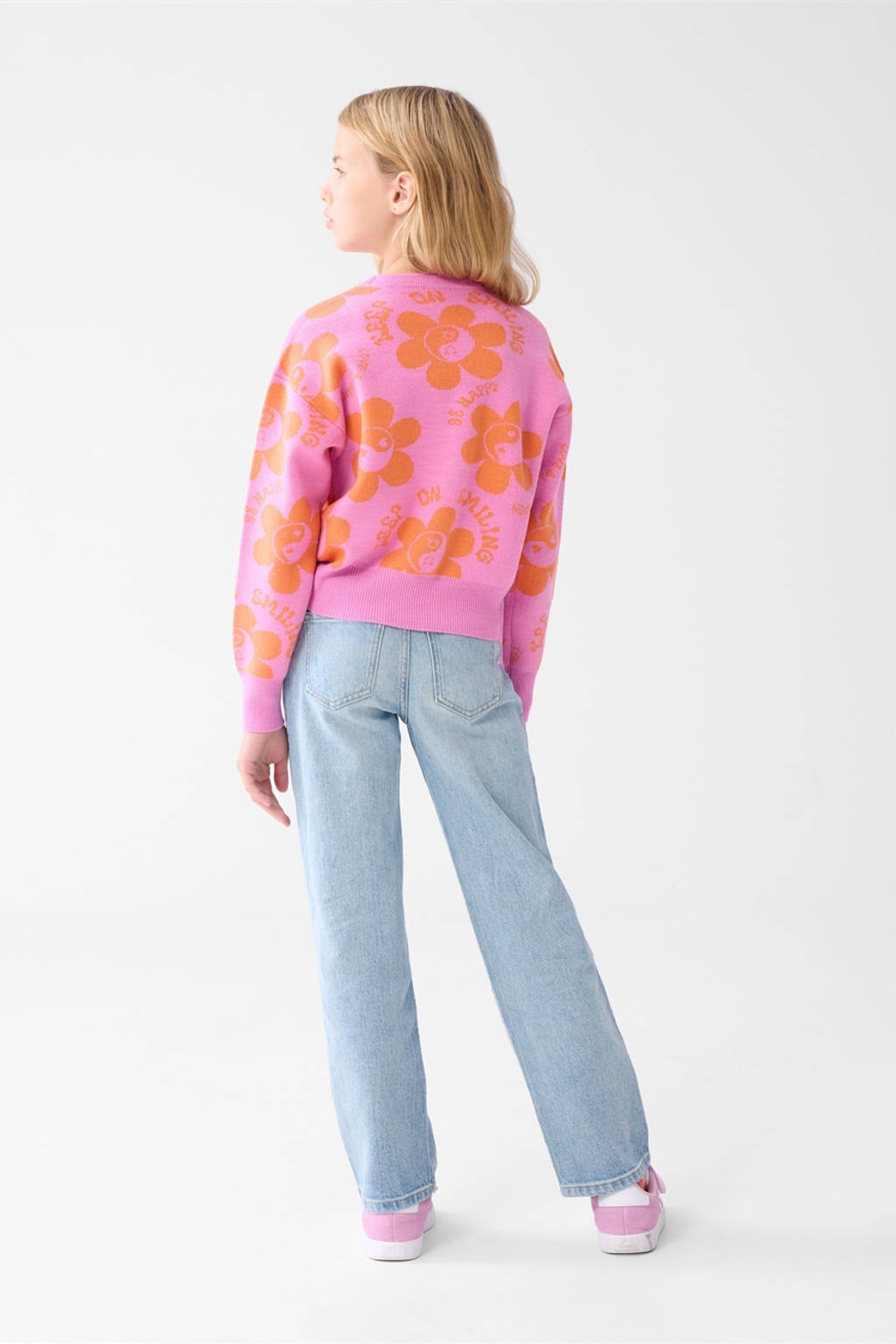 Shoeby straight regular waist regular fit jeans light blue denim